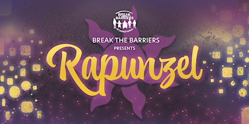 Imagem principal do evento Rapunzel