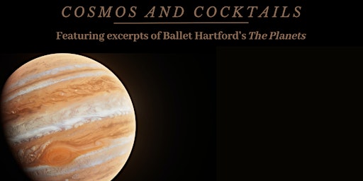 Cosmos and Cocktails primary image