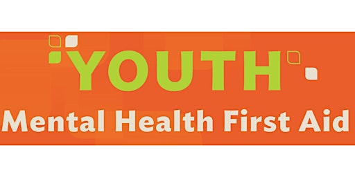 Primaire afbeelding van Youth Mental Health First Aid