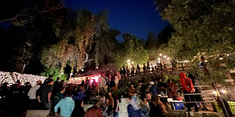 Hottest Outdoor Comedy Show in Los Angeles Begins Its 3rd Season April 5th