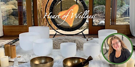 Gong Meditation & Sound Bath with Mary Attwood | April 2024