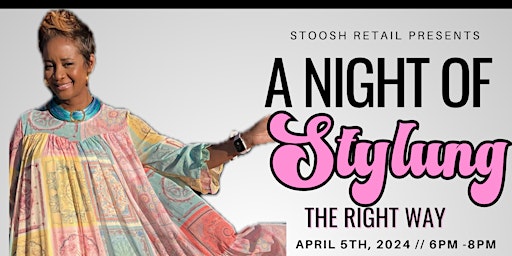 Imagen principal de A Night of Styling