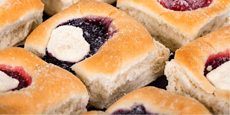 Immagine principale di Make & Take: Czech Kolaches 