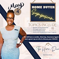 Image principale de HOME BUYER SYMPOSIUM