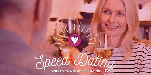 Primaire afbeelding van New Jersey Speed Dating Singles Events Middlesex, NJ for Ages 30-49