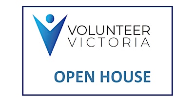 Volunteer Victoria Open House - Celebrating 50 years in the community primary image