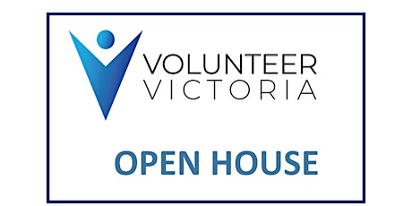 Volunteer Victoria Open House - Celebrating 50 years in the community