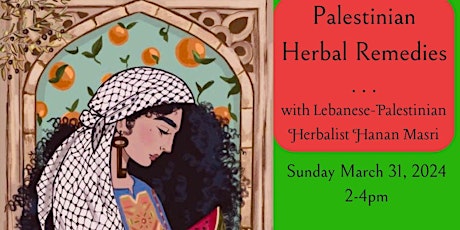 Palestinian Herbal Remedies