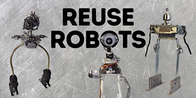 Primaire afbeelding van Reuse Robots Workshop