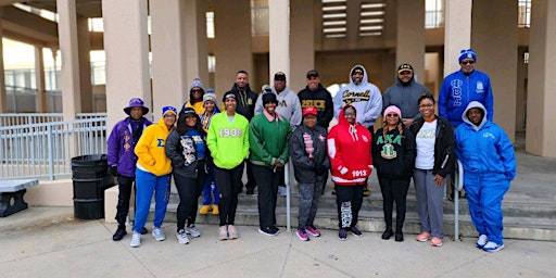 Mississippi Gulf Coast Pan Hellenic Council 3rd Annual Scholarship Fun/Walk primary image