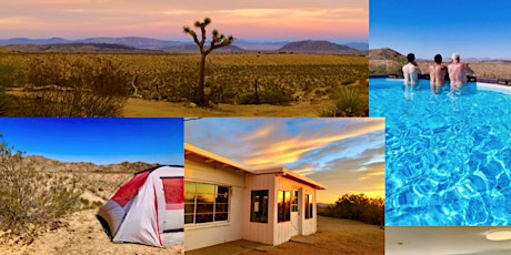 Aug '24 CMEN Massage Wkd StarGathering near Joshua Tree CA: Aug 16-18, 2024