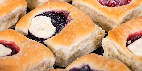 Make & Take: Czech Kolaches primary image