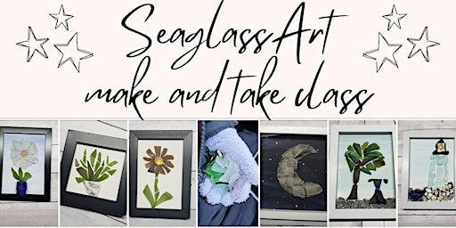 Seaglass Art Sundays primary image
