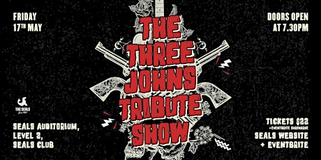 The Three Johns Tribute Show  Live at The Seals
