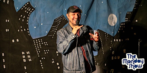 Imagen principal de The Monday Show | Stand-Up Comedy in Eagle Rock on 5/6/24