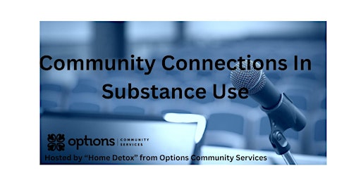 Community Connections in Substance Use primary image