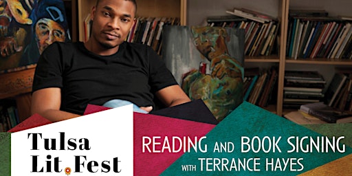 Primaire afbeelding van An Afternoon with Terrance Hayes