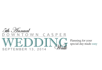Downtown Casper Wedding Walk primary image