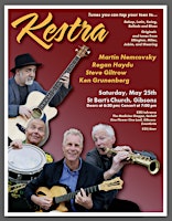 Primaire afbeelding van KESTRA Jazz Quartet  Evening Concert