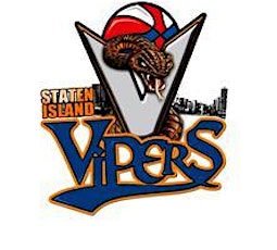 Staten Island Vipers 2014-2015 Season PASS primary image