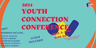 Primaire afbeelding van 2024 Youth Connection Conference