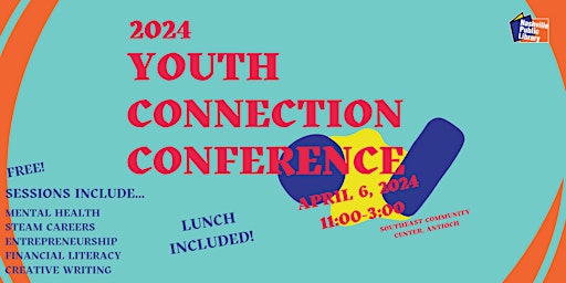 Image principale de 2024 Youth Connection Conference