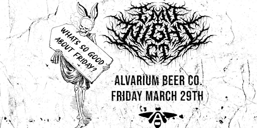 Emo Night CT x Alvarium primary image