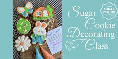 Sugar Cookie Decorating