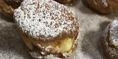 Primaire afbeelding van Annie's Signature Sweets  IN PERSON CREAM PUFFS BAKING  Masterclass!