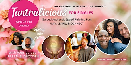 Tantralicious Ottawa for  SINGLES