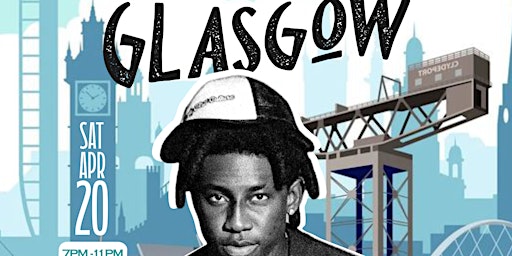 Shalli Popi Live in Glasgow  primärbild
