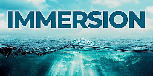 Image principale de IMMERSION