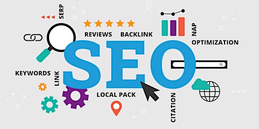 Hauptbild für WebEssentials for Small Business: THE ABCs OF SEARCH ENGINE OPTIMIZATION