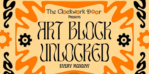 Hauptbild für Art Block Unlocked: Break Through Creativity Barriers