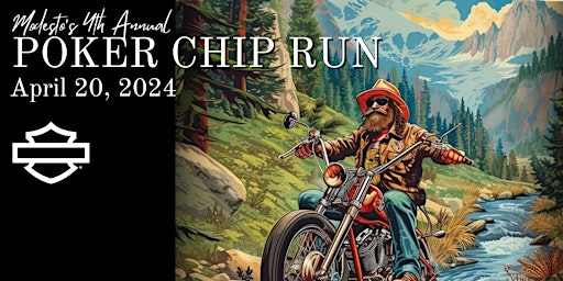 Poker Chip Run primary image