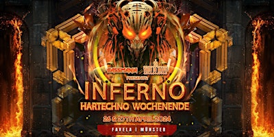 Hauptbild für INFERNO WOCHENENDE