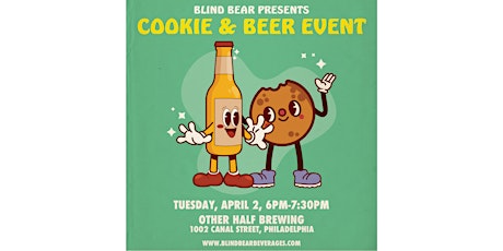 Cookie & Beer Event at Other Half Brewing Philadelphia