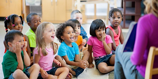 Imagen principal de CONFERENCIA DE LA PRIMERA INFANCIA