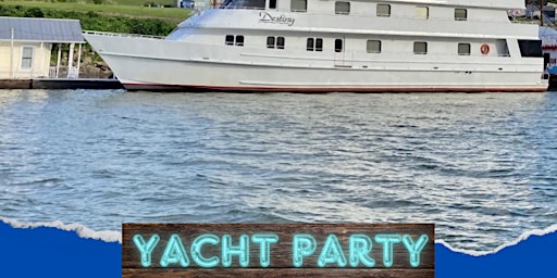 Primaire afbeelding van SUNSET CRUISE YACHT PARTY CINCINNATI