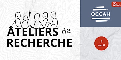 Ateliers de recherche de l'OCCAH : Résilience aux catastrophes