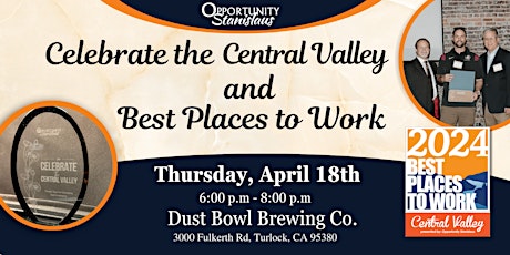Celebrate the Central Valley 2024