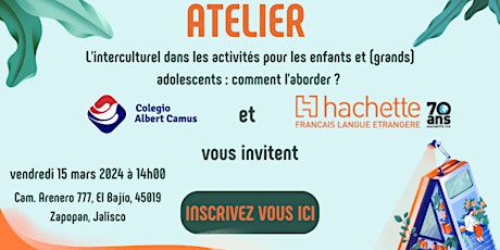 Imagen principal de L’interculturel dans les activités pour les enfants et adolescents