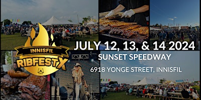 Imagem principal de INNISFIL RIBFEST 2024