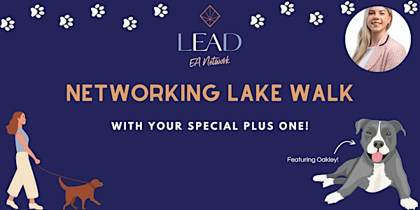 Networking Lake Walk