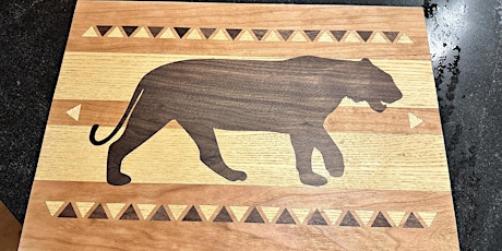 Laser Marquetry !