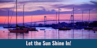 Primaire afbeelding van Let the Sun Shine In! The Ocean State of Rhode Island