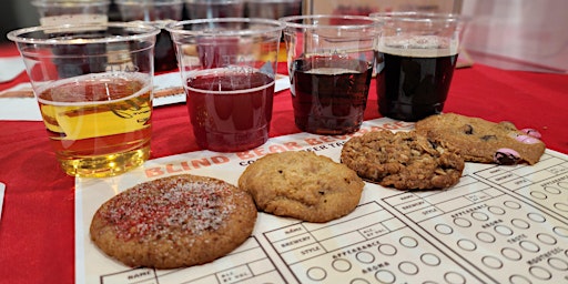 Springtime Cookie & Beer Event primary image