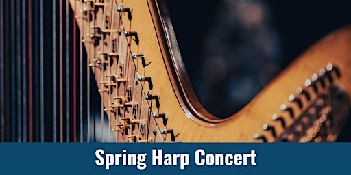 Primaire afbeelding van Spring Harp Concert