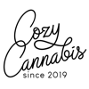 Logotipo de Cozy Cannabis