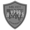 Logotipo da organização MilVet Community